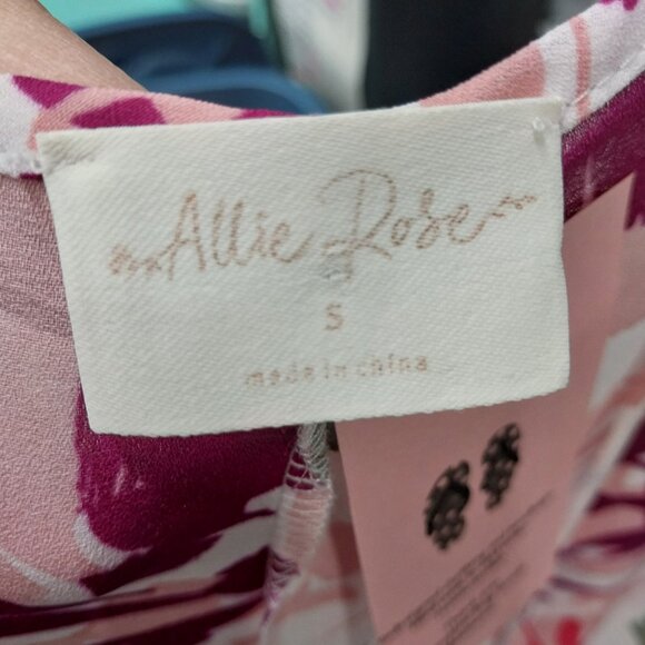 3377 Size Small Allie Rose Duster - Picture 7 of 8